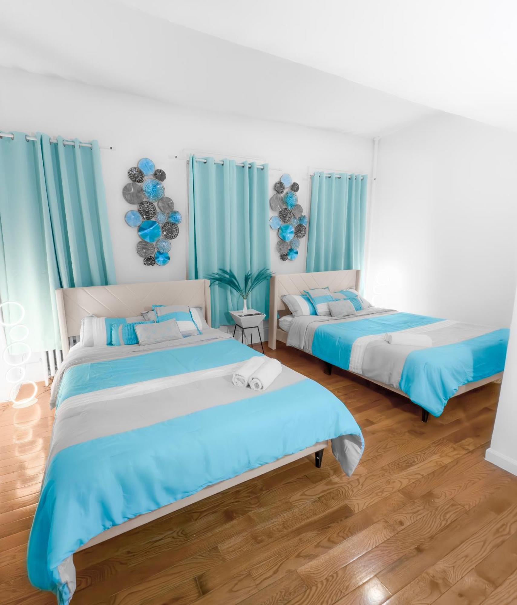 Midtown Luxe Retreat In The Heart Of City, Steps To Park, Subway & Bloomingdale Shopping Appartement