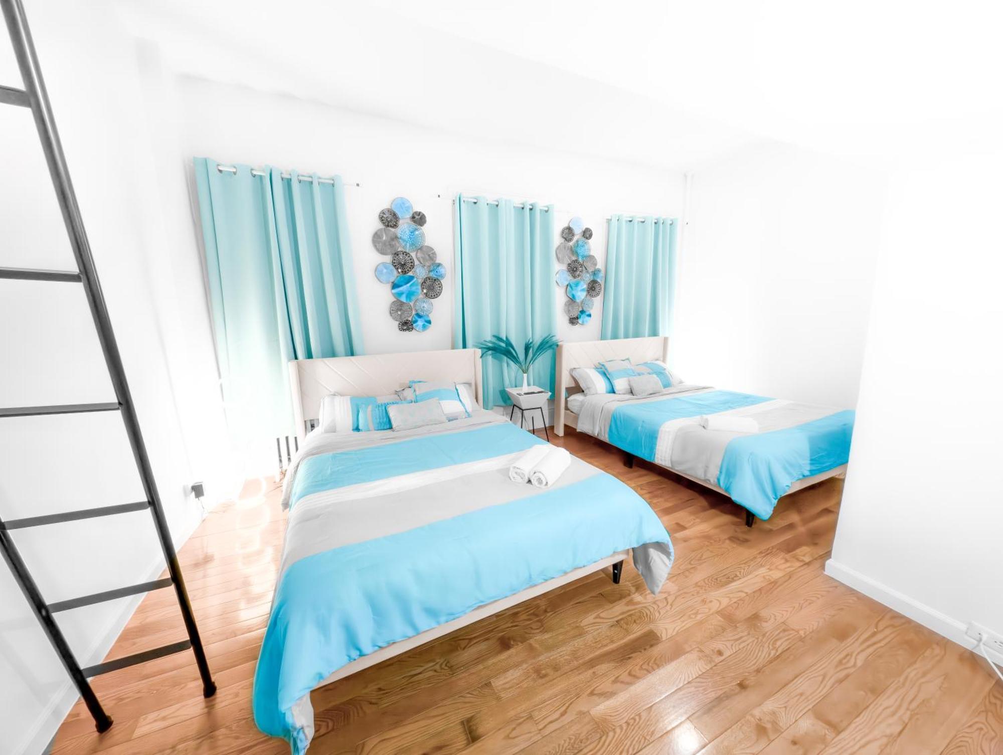 Appartement Midtown Luxe Retreat In The Heart Of City, Steps To Park, Subway & Bloomingdale Shopping