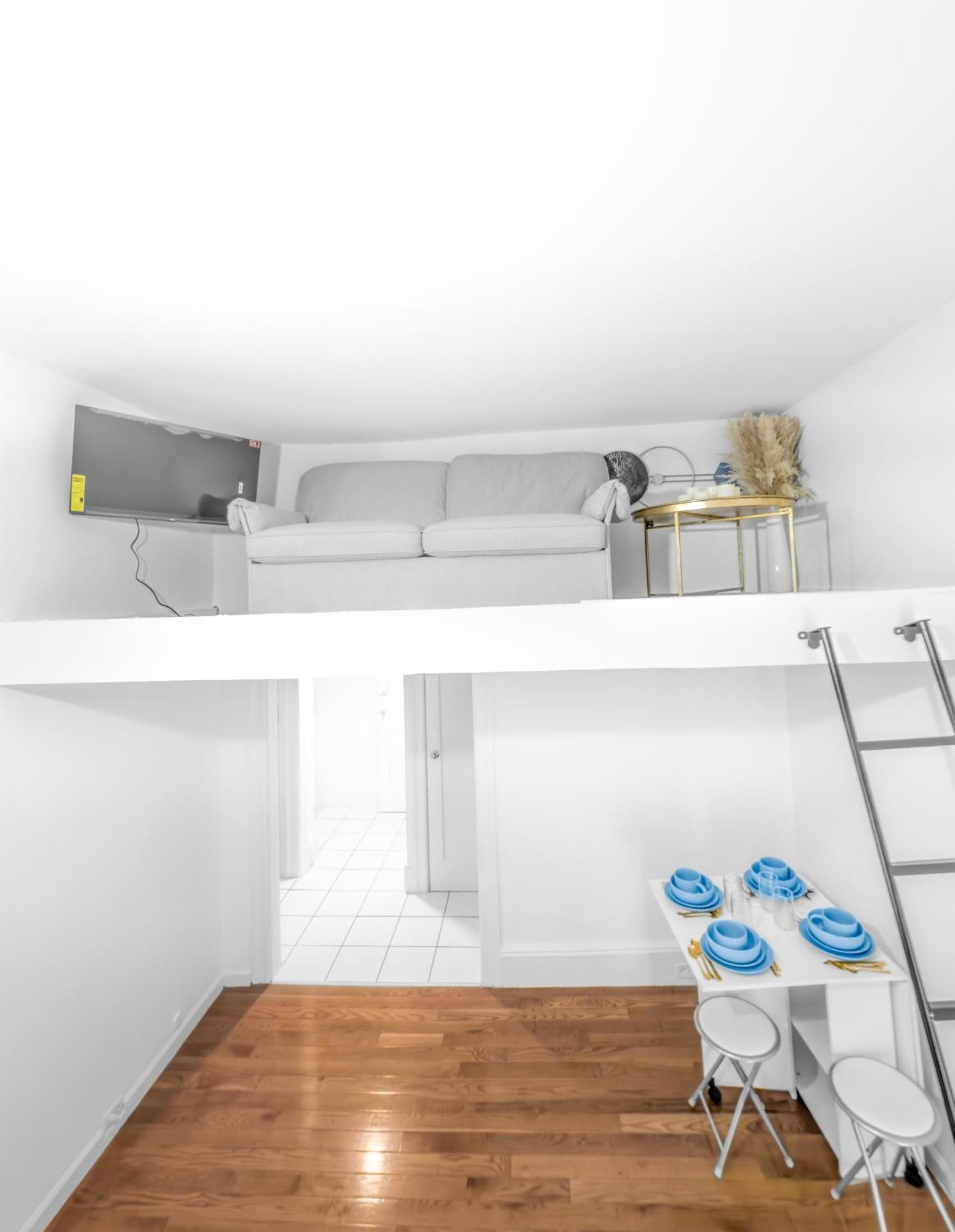 Midtown Luxe Retreat In The Heart Of City, Steps To Park, Subway & Bloomingdale Shopping Apartment
